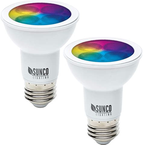 Thirdly are based in Valencia southern California. . Sunco light bulbs